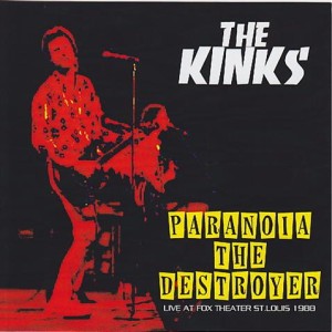 kinks-paranoia